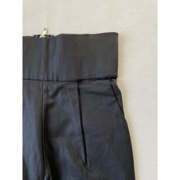 Asilio Revolve Pants Coated Skinny High Rise Stretch - Picture 3 of 10